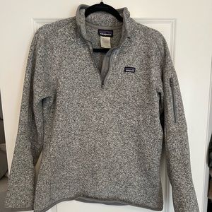 WOMENS PATAGONIA PULLOVER